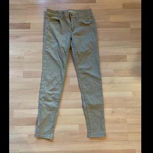 American Eagle Jeggings